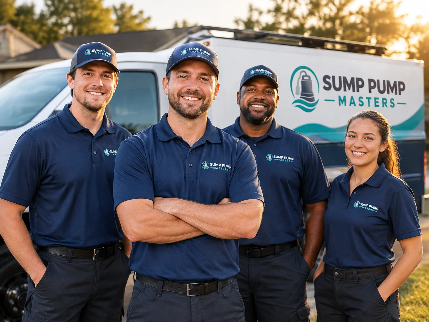 Sump Pump Repair company in New Blaine, AR