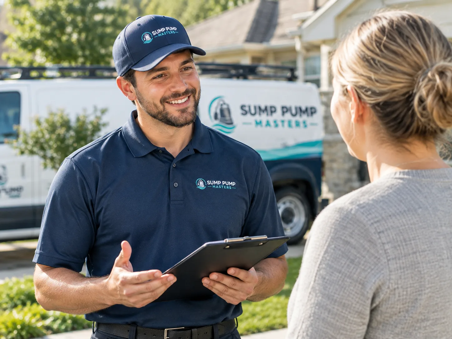 Sump Pump Repair New Blaine, AR FAQs